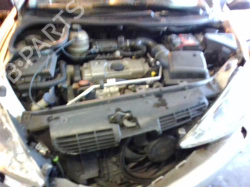 Front left window mechanism PEUGEOT 206 Hatchback (2A/C) 1.1 i | BP21744804C22 