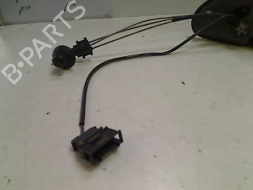 Right mirror SEAT IBIZA II (6K1) 1.9 SDI | BP21753235C27 