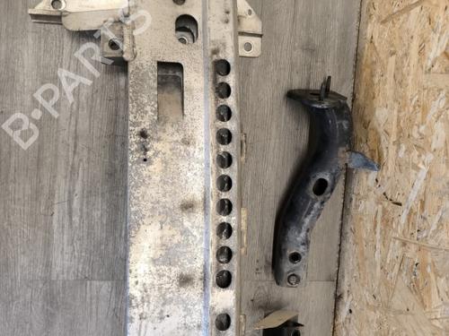 Front bumper reinforcement MINI MINI (R50, R53) Cooper | BP21741514C109 