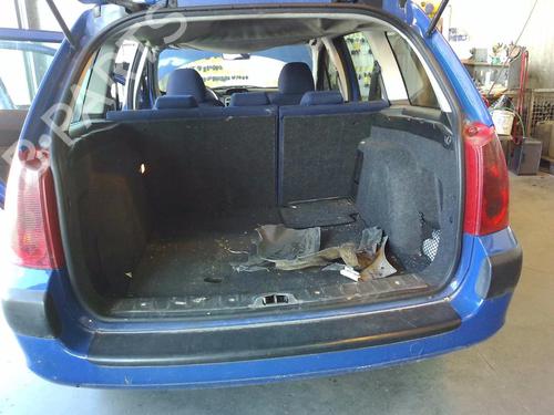 Left front fenders PEUGEOT 307 Break (3E) 2.0 HDI 90 | BP21735798C41 