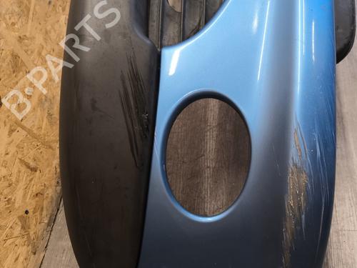 Front bumper PEUGEOT 206 Hatchback (2A/C) 1.4 i | BP26604831C7 