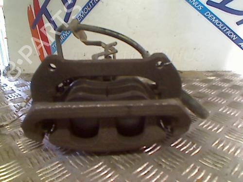 Used Left front brake caliper PEUGEOT 407 SW (6E_, 6D_) 2.2 HDi 170 (170 hp) 21736226