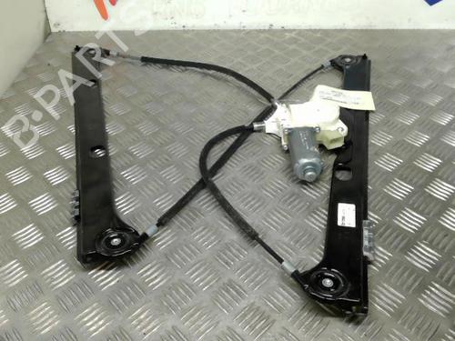 Used Front left window mechanism MERCEDES-BENZ VANEO (414) 1.7 CDI (414.700) (91 hp) 21750573
