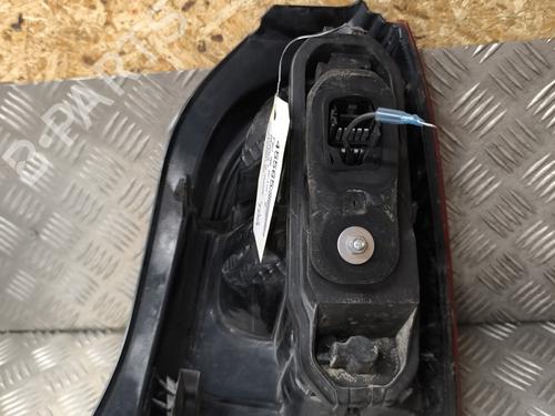 Left taillight RENAULT TWINGO II (CN0_) 1.5 dCi (CN0E) | BP29082832C34