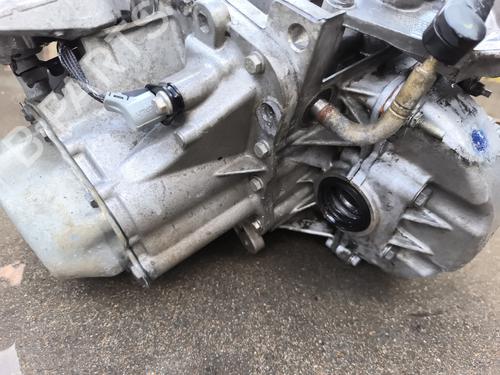 Gearbox PEUGEOT 308 II (LB_, LP_, LW_, LH_, L3_) 1.6 BlueHDi 120 | BP26740381M3 