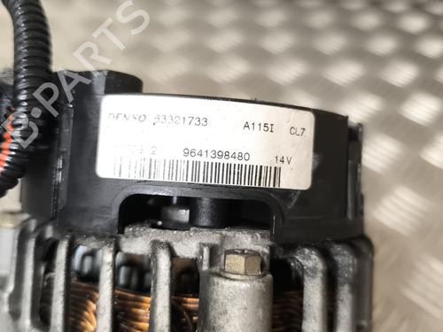 Generator PEUGEOT 206 Hatchback (2A/C) 1.4 i | BP29465385M7 