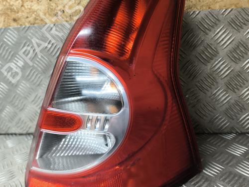 Used Right taillight DACIA SANDERO 1.2 16V (75 hp) 29288175
