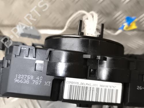 Steering column stalk PEUGEOT 308 I (4A_, 4C_) 1.6 HDi | BP23773093I23 