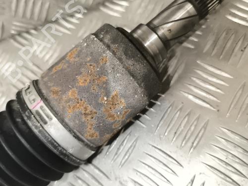 Right rear driveshaft LAND ROVER FREELANDER 2 (L359) 2.2 SD4 4x4 | BP22012005M41 