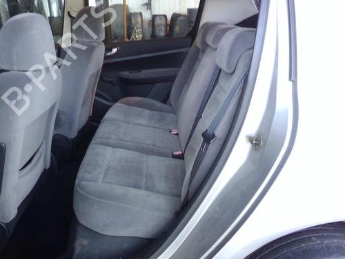 Fuse box PEUGEOT 307 (3A/C) 2.0 HDi 110 | BP21742753E1 
