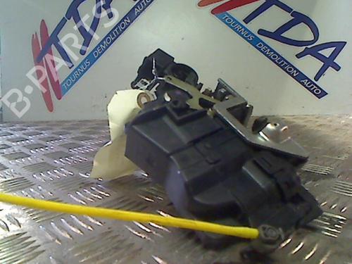 Front right lock MERCEDES-BENZ E-CLASS (W210) E 200 CDI (210.007) | BP21744255C97 