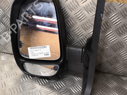 Used Left mirror FORD TRANSIT Platform/Chassis (E_ _) 2.5 DI (EME/L/S, ENE/L/S) (80 hp) 31365385