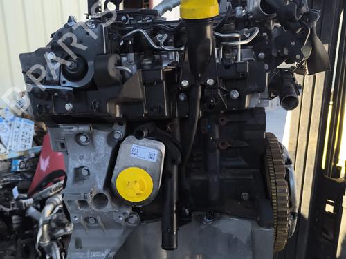 Motor RENAULT CLIO IV (BH_) 1.5 dCi 90 (90 hp) 23968156
