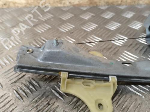 Front right window mechanism RENAULT TWINGO III (BCM_, BCA_) 1.0 SCe 70 | BP21734150C23 