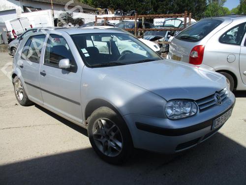Right taillight VW GOLF IV (1J1) 1.9 TDI | BP21744453C35 