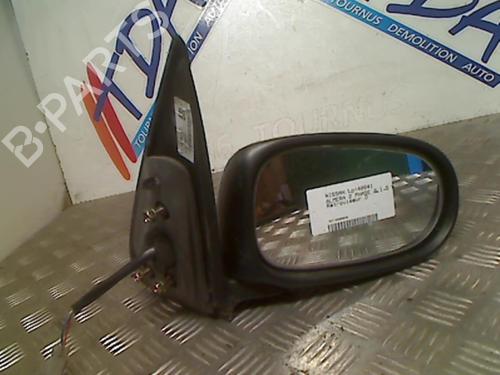 Used Right mirror NISSAN ALMERA II Hatchback (N16) 1.5 dCi (82 hp) 21735800