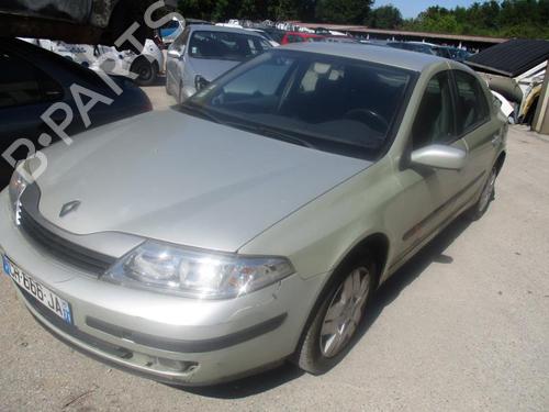 Left headlight RENAULT LAGUNA II (BG0/1_) 1.9 dCi | BP21752804C28 