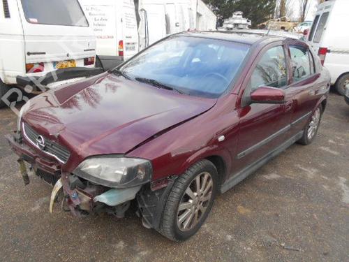 Front right window mechanism OPEL ASTRA G Hatchback (T98) 1.8 16V (F08, F48) | BP21753070C23 