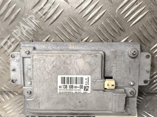 Display monitor CITROËN C4 II (NC_) 1.6 HDi 115 | BP22014967C48 