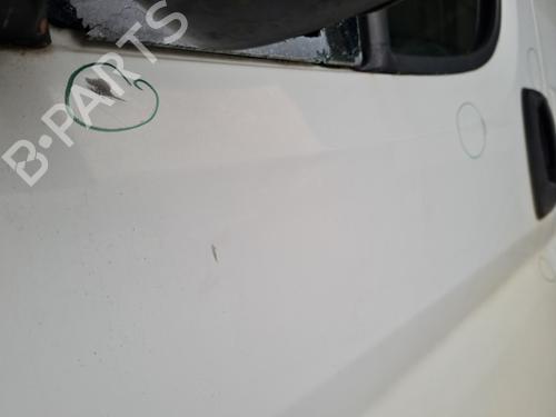 Left front door PEUGEOT BOXER Van 2.2 BlueHDi 165 | BP28541273C2 