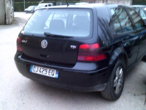 Hood VW GOLF IV (1J1) 1.9 TDI | BP21736661C1 