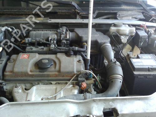Gearbox CITROËN SAXO (S0, S1) 1.4 VTS | BP21748635M3 