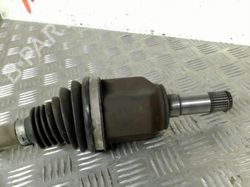 Left front driveshaft CITROËN NEMO Box Body/MPV (AA_) 1.3 HDi 75 | BP21743743M38 