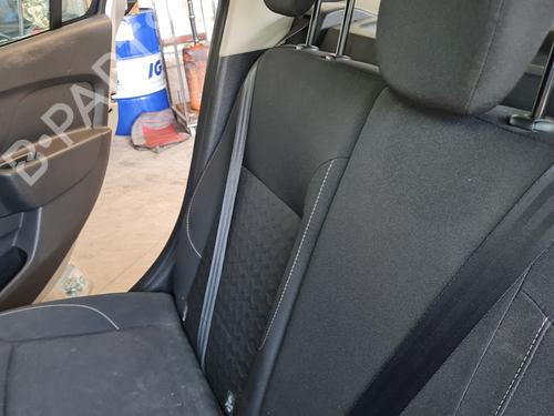 Rear center seatbelt DACIA LOGAN MCV II TCe 90 (K8M1, K8MA, K8AC) | BP25821952I27 - Image 24