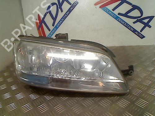 Right headlight FIAT MULTIPLA (186_) 1.9 JTD (186AXE1A) | BP21738862C29 