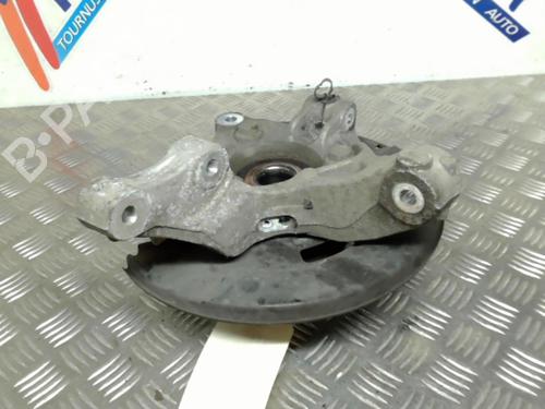 Used Left front steering knuckle CHEVROLET CRUZE Hatchback (J305) 1.6 (124 hp) 21743065