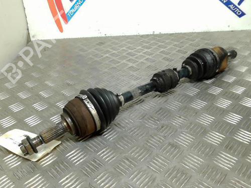 Used Left front driveshaft NISSAN MICRA C+C III (K12) 1.6 160 SR (110 hp) 21742635