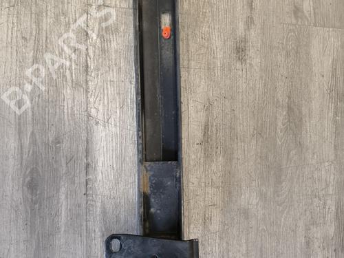 Rear bumper reinforcement OPEL CORSA D (S07) 1.3 CDTI (L08, L68) | BP25408018C73 
