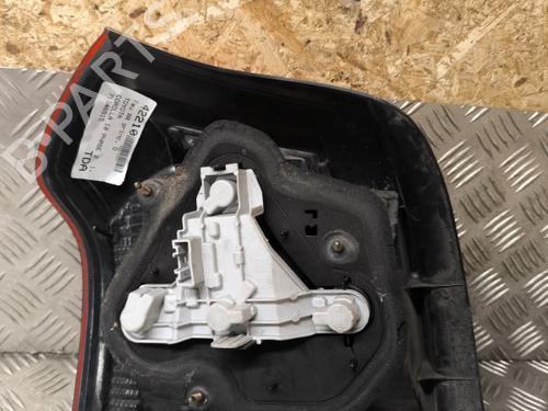 Right taillight TOYOTA COROLLA (_E12_) 1.4 D (NDE120_, NDE120R) | BP21730718C35 