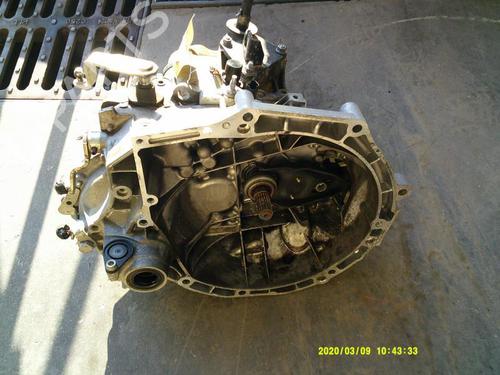 Used Gearbox PEUGEOT 206+ (2L_, 2M_) 1.4 HDi eco 70 (68 hp) 21731809