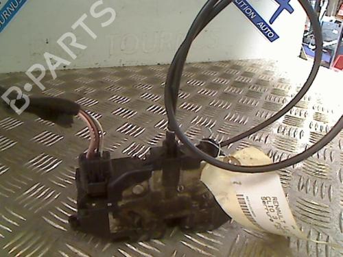 Used Rear right lock RENAULT CLIO III (BR0/1, CR0/1) 1.5 dCi (C/BR0G, C/BR1G) (68 hp) 21750941