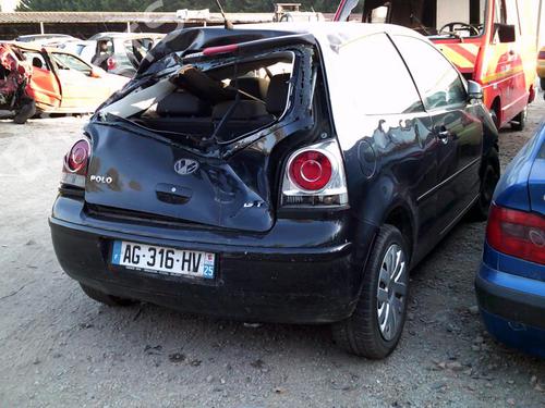 Starter VW POLO (9N_, 9A_) 1.9 TDI | BP21751617M8 