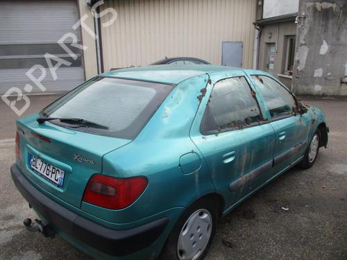 Rear axle CITROËN XSARA (N1) 1.8 i 16V | BP21731093M2 