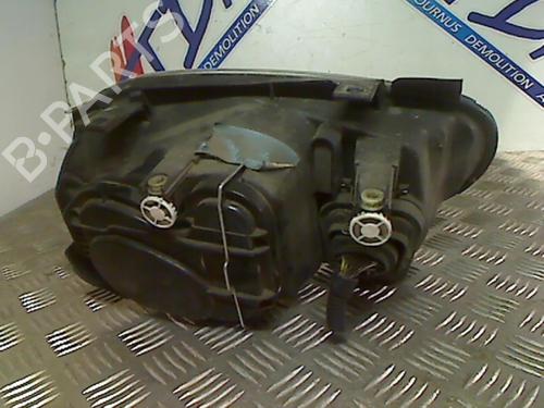 Used Left headlight VW GOLF IV (1J1) 1.9 TDI (110 hp) 21747051
