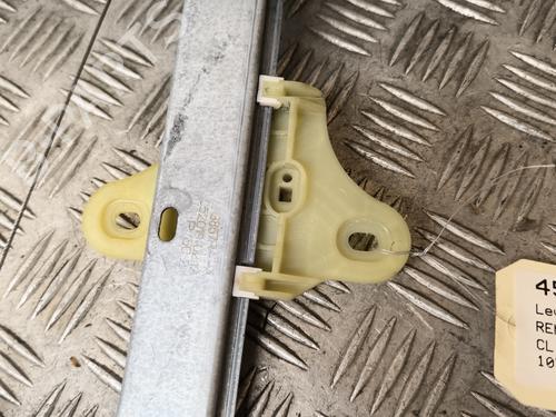 Front left window mechanism RENAULT CLIO IV (BH_) 0.9 TCe 90 (BHNF, BHMA, BHMH, BHJK, BHJR) | BP26524563C22 