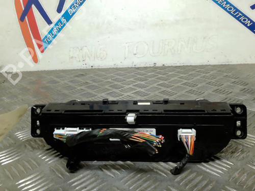 Climate control KIA CEE'D Sportswagon (JD) 1.6 CRDi 110 | BP21739123I5 