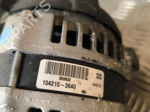Alternator FORD FOCUS C-MAX (DM2) 1.8 TDCi | BP21732613M7 