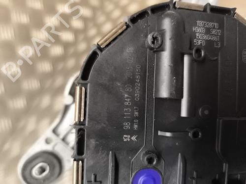 Front wiper motor CITROËN C4 Picasso II 2.0 BlueHDi 150 | BP21826139M29 
