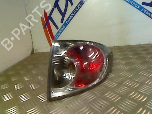 Used Right taillight MAZDA 6 Station Wagon (GY) 2.0 DI (GY19) (143 hp) 21744322