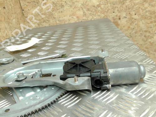 Front left window mechanism RENAULT KANGOO (KC0/1_) 1.5 dCi (KC08, KC09) | BP21737853C22 