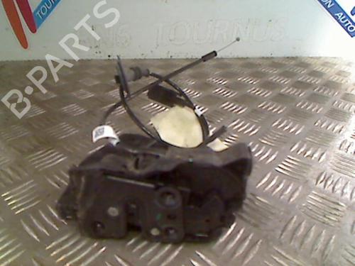 Højre fortil lås RENAULT MEGANE IV Hatchback (B9A/M/N_) 1.5 dCi 110 (B9A3) (110 hp) 21743994