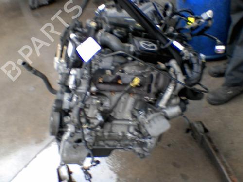 Engine MAZDA 2 (DY) 1.4 CD | BP21739721M1 