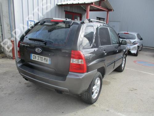 Front left window mechanism KIA SPORTAGE II (JE_, KM_) 2.0 CRDi 4WD | BP21744134C22 