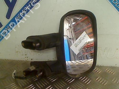 Right mirror FIAT DOBLO Box Body/MPV (223_) 1.3 D Multijet | BP21752603C27 