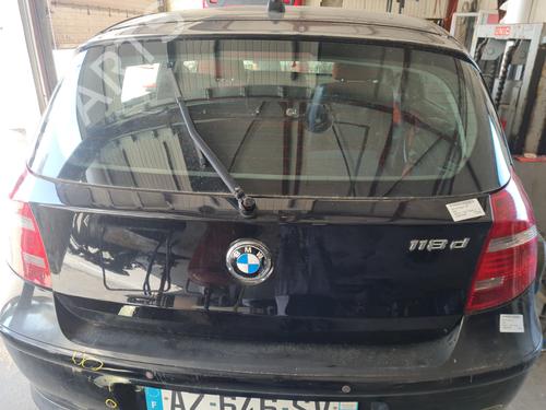 Used Tailgate BMW 1 (E87) 118 d (143 hp) 27214348