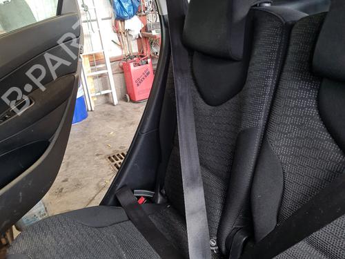Rear seat PEUGEOT 308 SW I (4E_, 4H_) 1.6 HDi | BP29914567C17